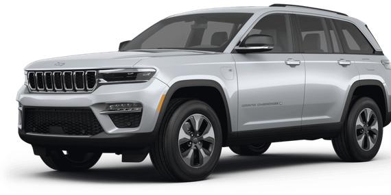 JEEP GRAND CHEROKEE 2023 1C4RJYB63PC633492 image